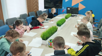 Экскурсия в кадровый центр. Экскурсия в кадровый центр.